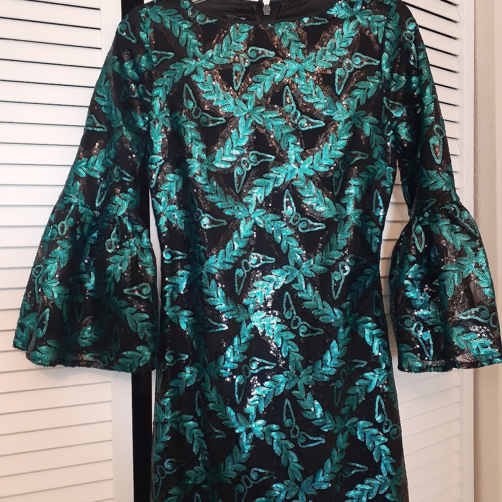 Evening gown